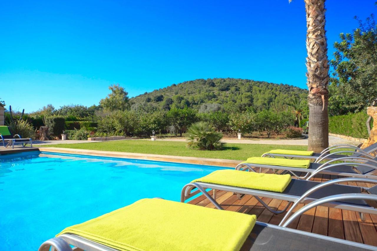 Villa Fullos By Sealand Villas Pollença Exterior foto